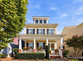 5329 Forsyth Park St, Raleigh, NC 27616