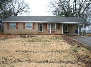 260 Palmer Subd Rd, Dyersburg, TN 38024