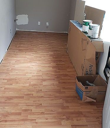front bonus/storage room 