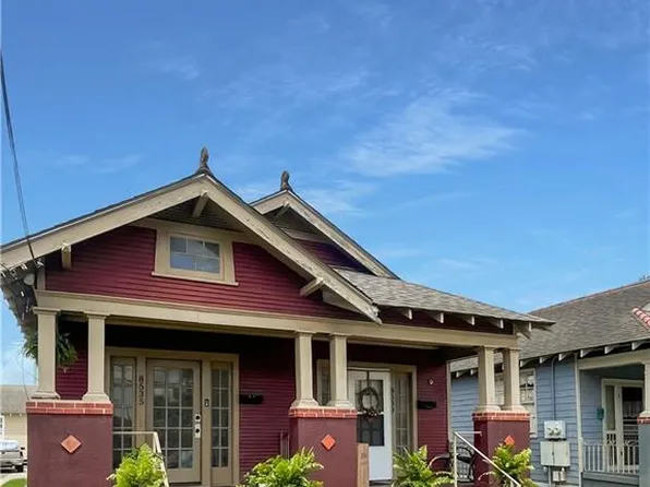 8533-35 Forshey St, New Orleans, LA 70118