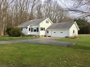 1101 Hyde Shaffer Rd, Bristolville, OH 44402