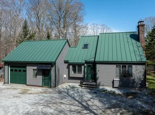 620 Station Road, Mount Holly, VT 05758