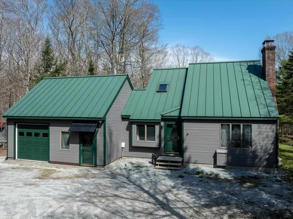 620 Station Road, Mount Holly, VT 05758