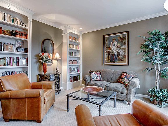 Formal Living Room