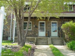 1109 E Patapsco Ave, Baltimore, MD 21225