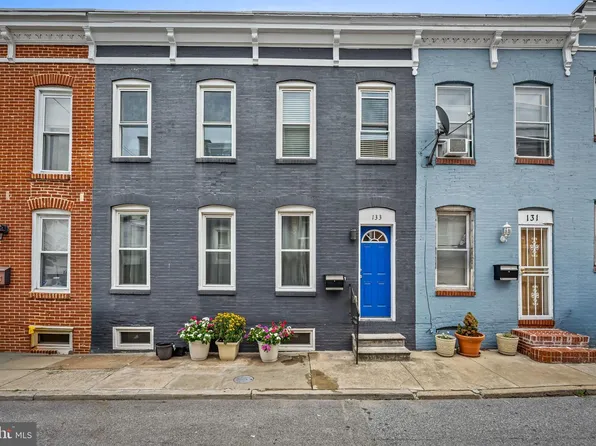 133 N Bradford St, Baltimore, MD 21224