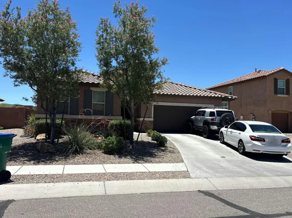 4377 W Calle Don Clemente, Tucson, AZ 85746