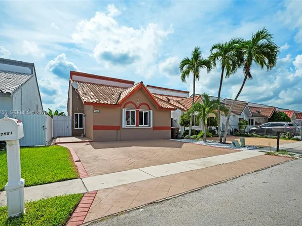 7581 W 29th Way, Hialeah, FL 33018