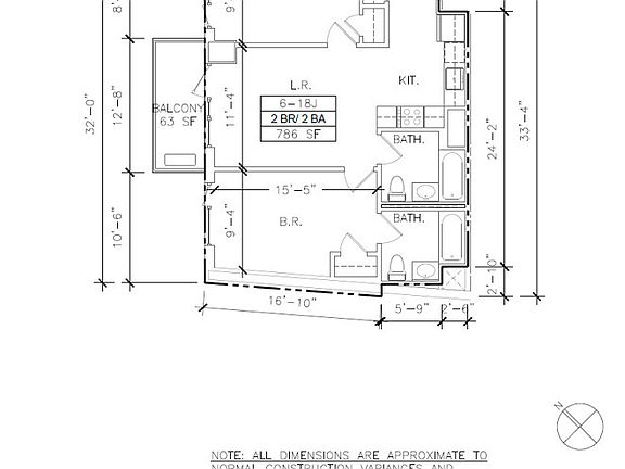 2nd image of 8808 Justice Ave Unit 9J