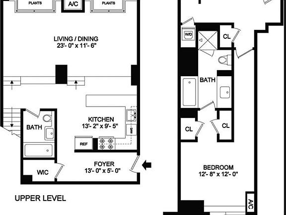 2nd image of 130 W 19th St #Th-a