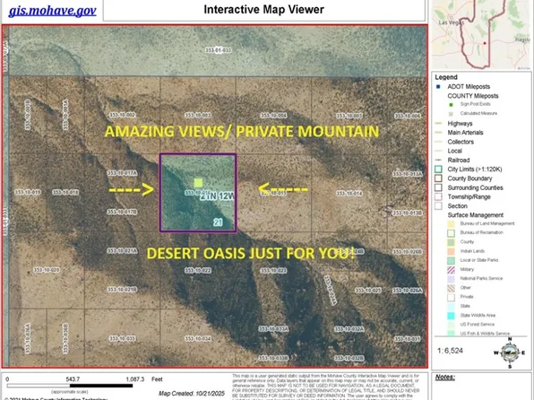 10 N Silver Springs Rd, Kingman, AZ 86401