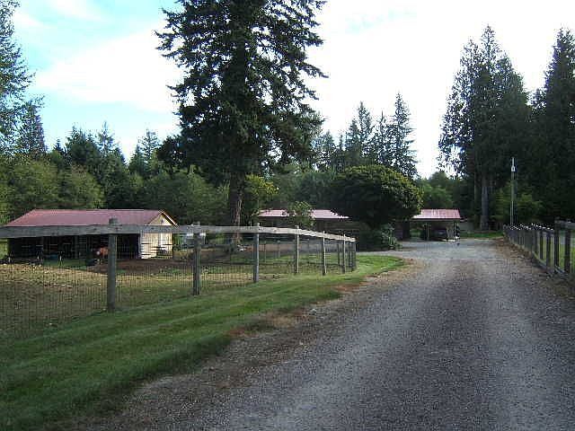 MPV property entrance