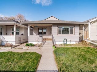1142 N Harrison Ave, Pocatello, ID 83204