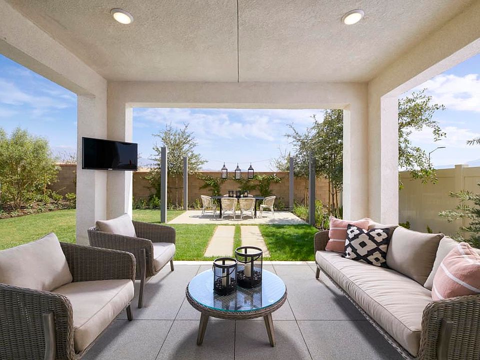 Centerstone Plan 3 - Available Covered Patio
