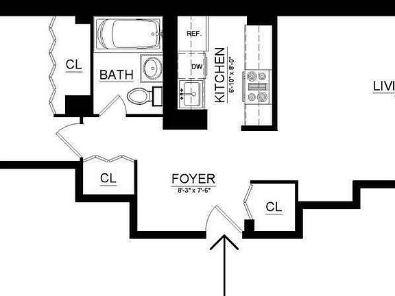 2nd image of 310 E 65th St APT 9B