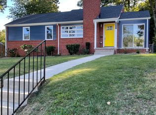 7603 Hillside Ave, Henrico, VA 23229