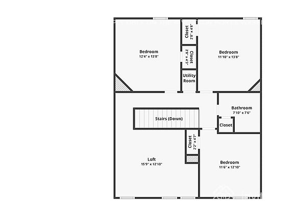 3rd image of 2028 Cap Rock Ln