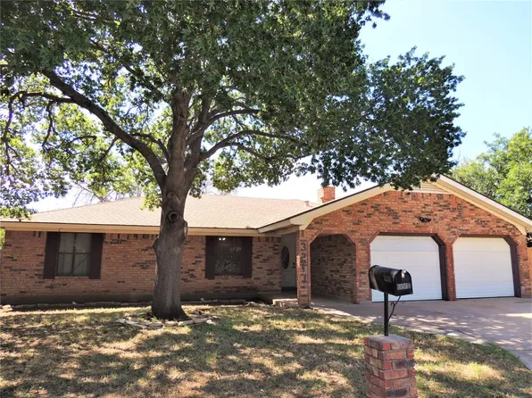 3217 Falcon Dr, Abilene, TX 79606