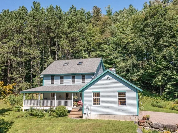 20 Sand Hill Road, Underhill, VT 05489