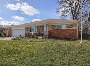 27801 Sylvan Ave, Warren, MI 48093