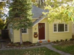 1015 Laporte Ave, Fort Collins, CO 80521