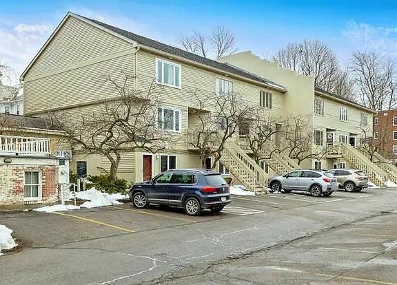 Condo units