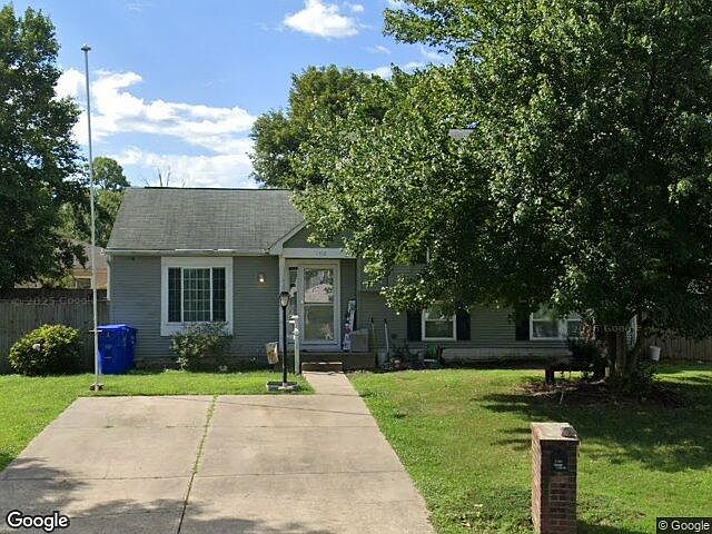 Property Front View