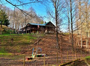 1094 Traugh Fork Rd, Bristol, WV 26426
