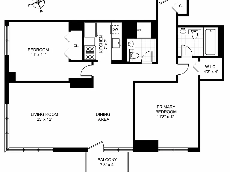 250 E 40th St #27B — Photo 2