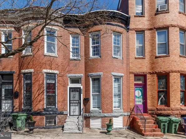 2419 Woodbrook Ave, Baltimore, MD 21217