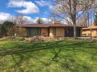1749 McArthur St, Saginaw, MI