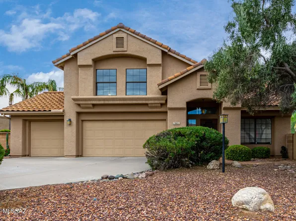 10021 N Pitchingwedge Ln, Tucson, AZ 85737