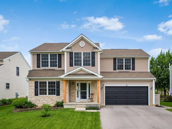 492 Triple Crown Way, Marysville, OH 43040