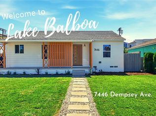7446 Dempsey Ave, Van Nuys, CA 91406