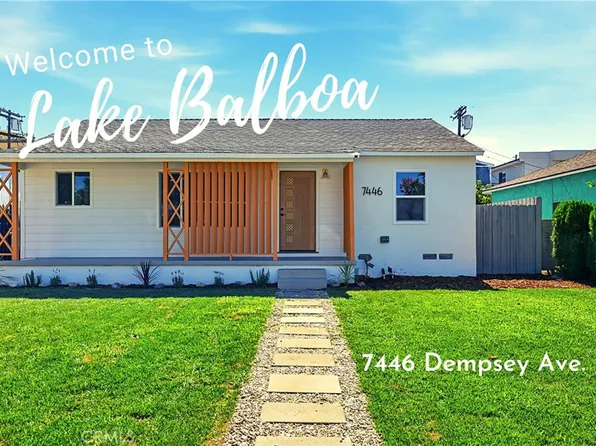 7446 Dempsey Ave, Van Nuys, CA 91406