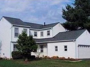 5212 Knoughton Way, Centreville, VA 20120