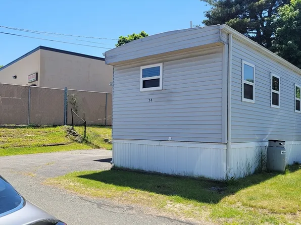 252 Newbury St #58, Peabody, MA 01960