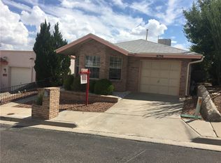 6736 Ridge Top Dr, El Paso, TX 79904