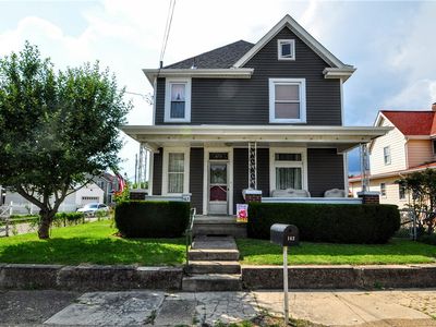 163 Connellsville St, Fayette City, PA, 15438