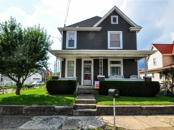 163 Connellsville St, Fayette City, PA 15438