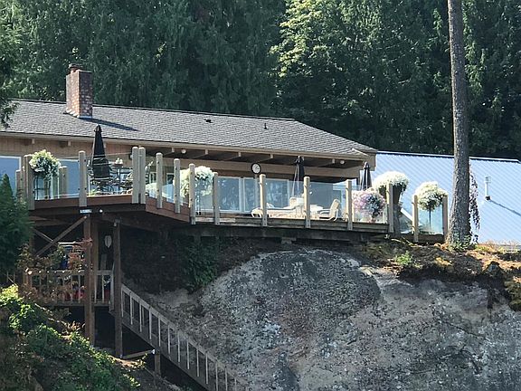 Home taken from Lake side