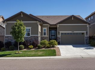 10006 Bristleridge St, Parker, CO 80134
