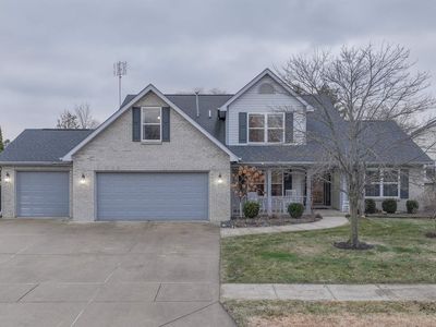 1841 Alydar Dr, West Lafayette, IN, 47906