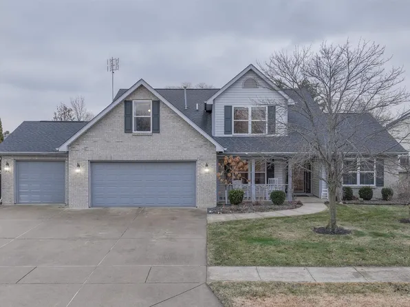 1841 Alydar Dr, West Lafayette, IN 47906