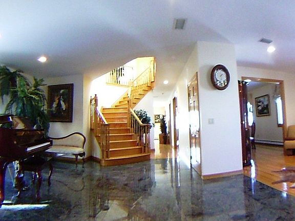 Entry Foyer