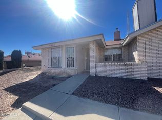 11622 Scott Simpson Dr, El Paso, TX 79936