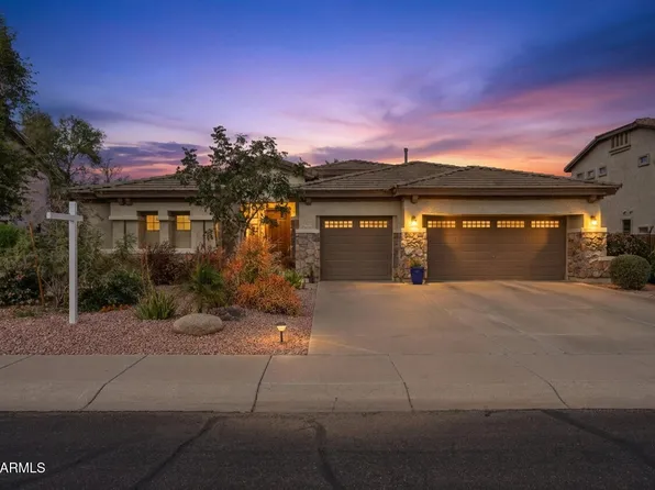 438 E Benrich Drive, Gilbert, AZ 85295