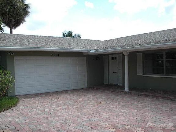 2 car garage