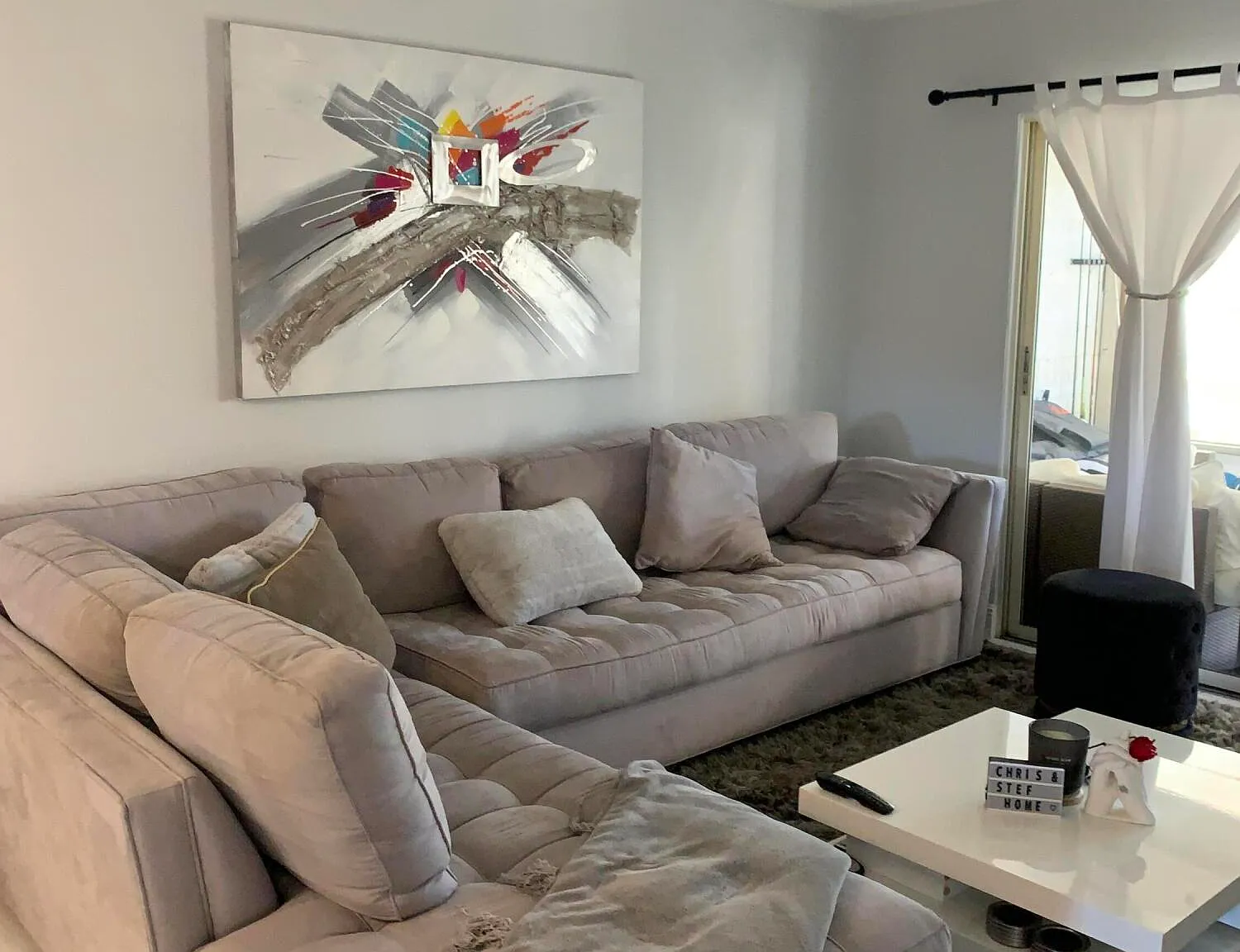 1 bed, 1.5 bath, 825 sqft, $1,850 — Photo 3