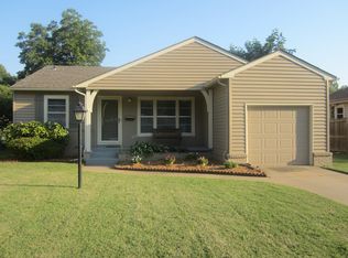 1428 E 49th Pl, Tulsa, OK 74105